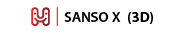 SANSO X Logo